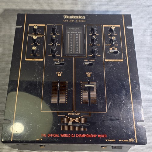 Technics dx1200 official - sh-dx1200,