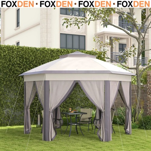 Pop gazebo canopy - sun, shade