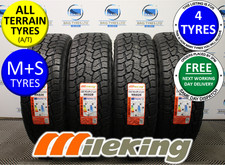 X4 LT265/70R16 265 70 16
