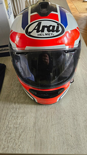 Chaser motorcycle helmet - chaser, x