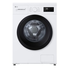 LG A10 Series 8kg 1400rpm Washing Machine - White F4A10S8NWK