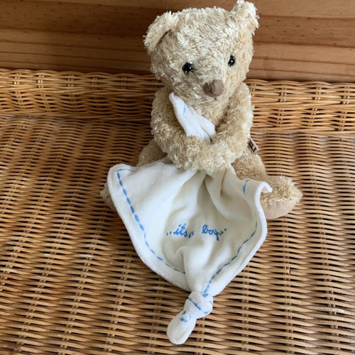 Mothercare teddy bear - mothercare,