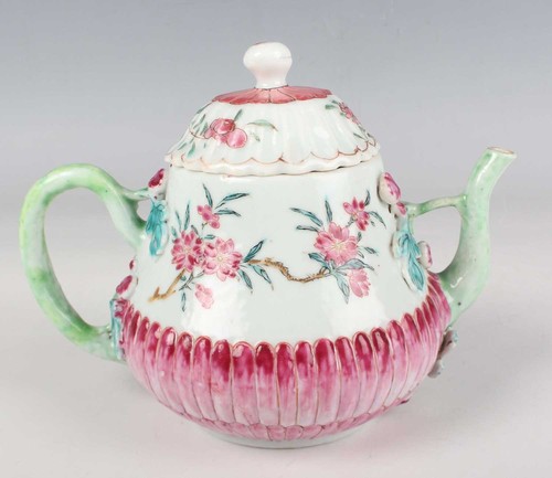 18th century chinese - an,
