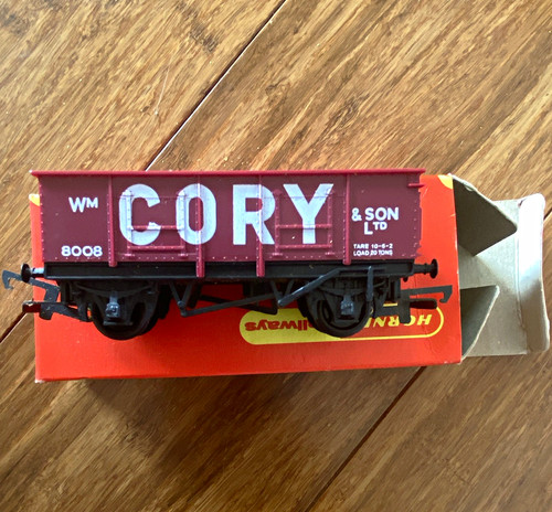 Hornby 022 8008 cory - hornby,