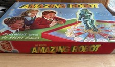 Vintage Magic Robot General