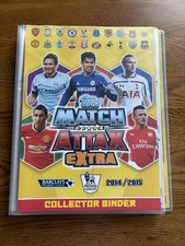 Topps Match Attax Extra