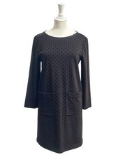 Womens Jaeger Shift Dress Knee