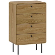 Dresser for Bedroom with 4