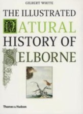 The Illustrated Natural History of Selborne By Gilbert White,June E. Chatfield