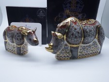 ROYAL CROWN DERBY LTD ED