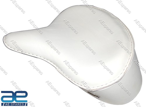 Police solo seat - police, leather
