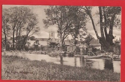 Hampshire ringwood view - ,