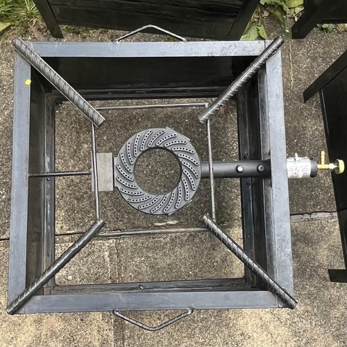 Outdoor cooking gas - outdoor, stove