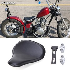 PU Solo Seat Bobber Chopper