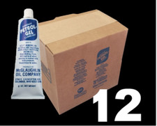 Petrol Gel lubricant 12 x 4oz