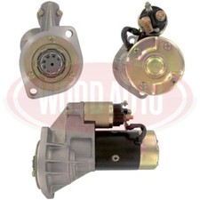 Starter Motor For 24v ISUZU