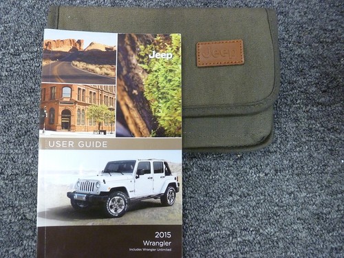 2015 jeep wrangler - 2015,
