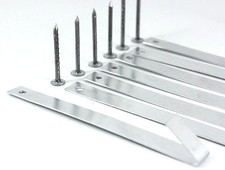 Aluminium Roofing Strips &