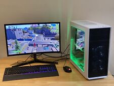 @COLLECTION/CASH ONLY@ Full Setup gaming PC  144hz monitor i5 6core GTX 1070