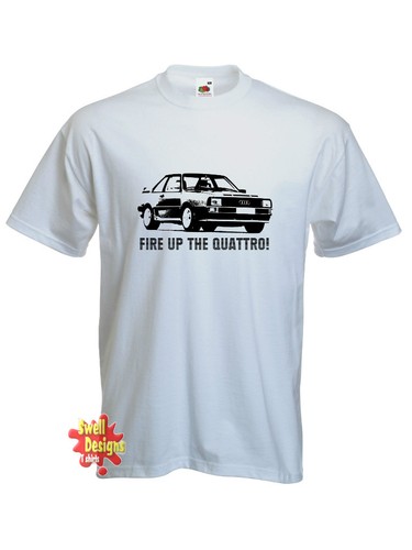 Fire the quattro ashes - ashes, to
