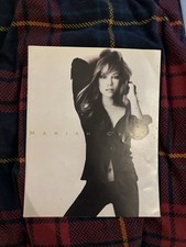 Mariah Carey - Daydream Tour Programme