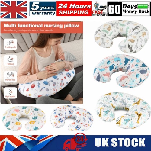 Shaped feeding cushion - shaped,