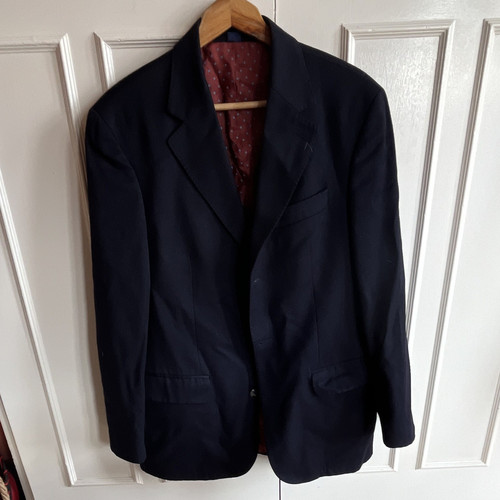 Boden men navy wool - navy,