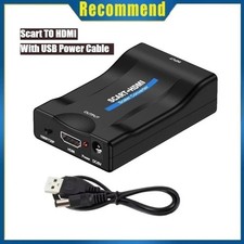 SCART To HDMI Converter