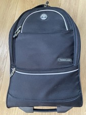 Timberland Carryon Trolley, Black, Used Once, Perfect Conditions