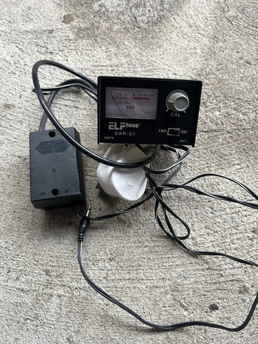 Elftone swr - swr, meter