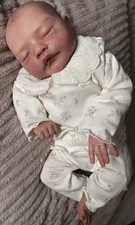 SOLE Leo Reborn Doll By Cassie Ann Love 