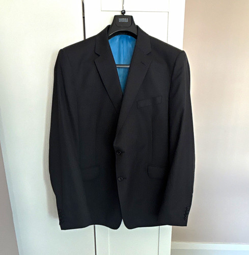 Men black 2 piece - black, 2-piece