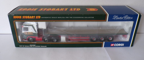 Corgi cc13207 eddie stobart - corgi,