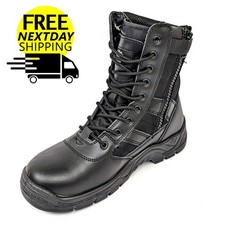 Mens Tactical Safety Work