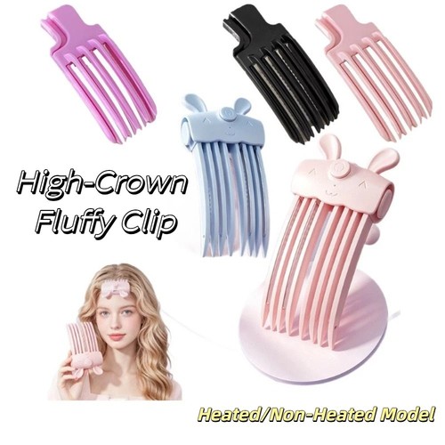 Wireless heating hair - wireless,