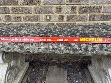 Michelin Tin Shelf Strip