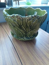 Antique Art Noveau Ceramic