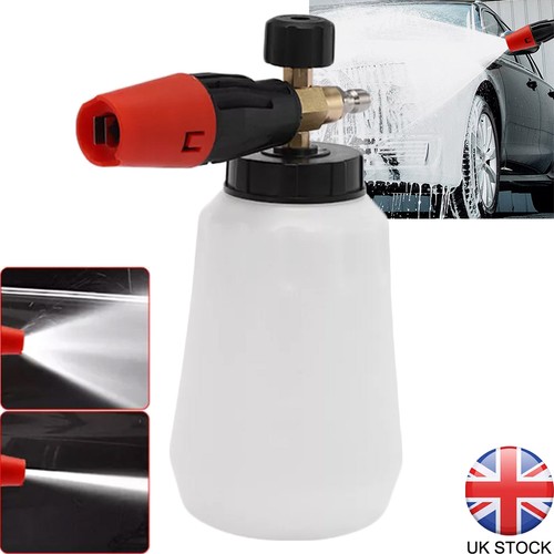 Quick release snow - 1/4",