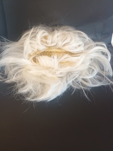 Adult crazy scientist wig - scientist,