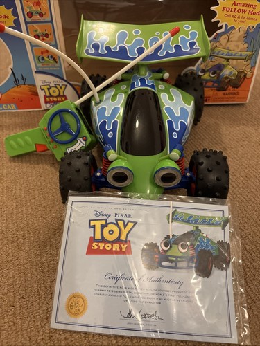 Toy story signature collection - signature,
