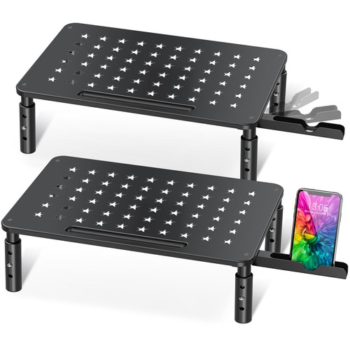 Pack monitor stand risers 3 - 2,