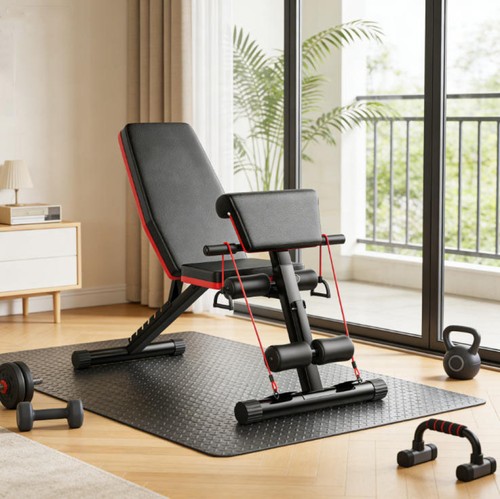 Adjustable weight bench - adjustable,