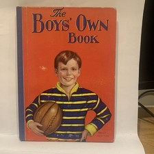 The Boys Own Book Annual
