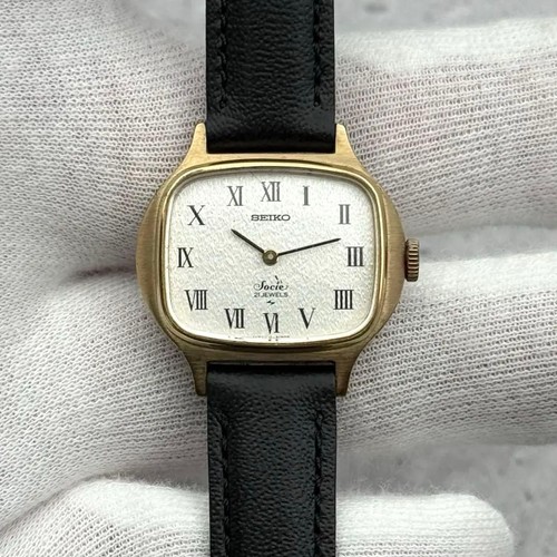 1975 seiko socié roman - seiko,