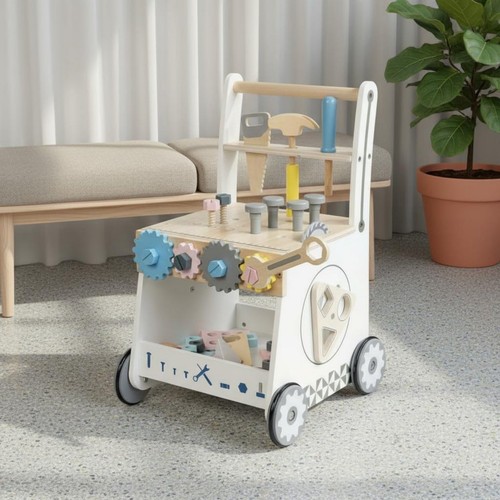 Tool trolley stroller sturdy - trolley,