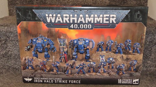 Warhammer 40k space marines - 40k,
