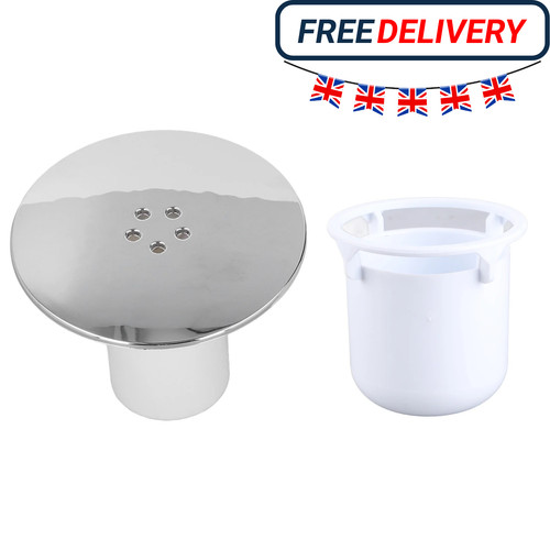 Shower drain trap cover - shower,