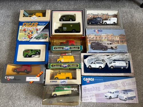 Huge joblot corgi - corgi, vintage