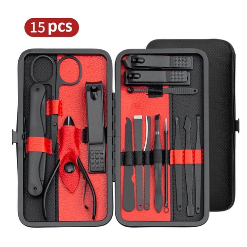 25pcs manicure pedicure - manicure,