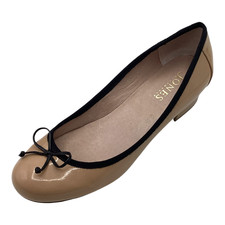 Jones Bootmaker Womens Nude